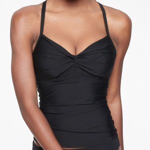 Athleta Twist Tankini